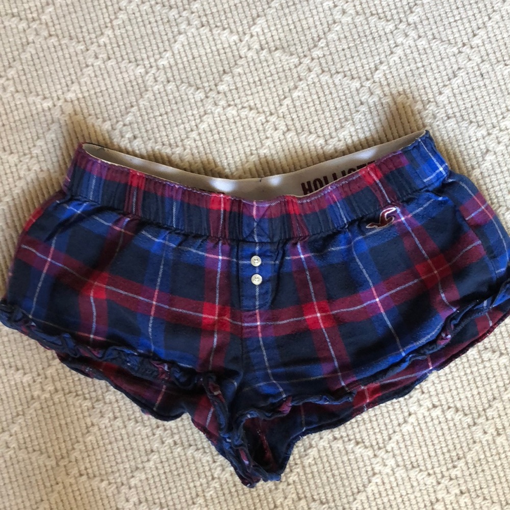 Hollister boy shirts